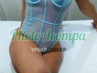 Larissa Guedes massagem com local exclusivo Voc merece relaxar um pouco 