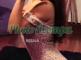 Kyta [***] massagista nuru e fetichista por 150 reais 