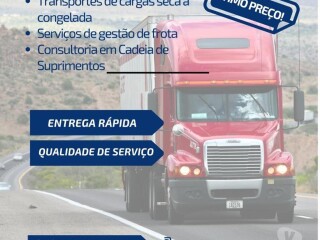 Transportes e Logstica Atibaia SP Fretes e mudancas no [***] 