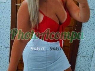 Lola Martinez linda paraguaia recm chegada na regio 