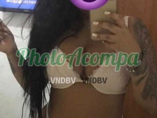 Leticia Arantes ninfeta carioca morena sedutora disponvel hoje 