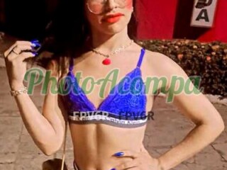 Melzinha Doce escort transex te esperando cheia de teso 