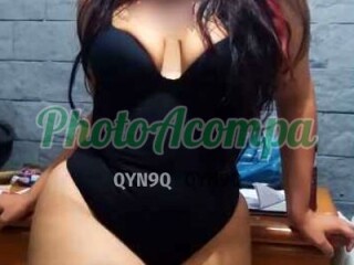 Nubia Fortune morena rabuda cheia de teso louca por anal s vem 