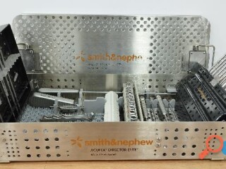 Acufex director elite acl drill guide system smith&nephew en Guadalajara | Clasf aficiones-y-ocio