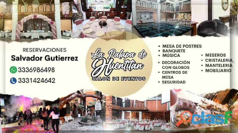 salon-de-eventos-la-palapa-de-huentitan-en-guadalajara-clasf-aficiones-y-ocio-big-0