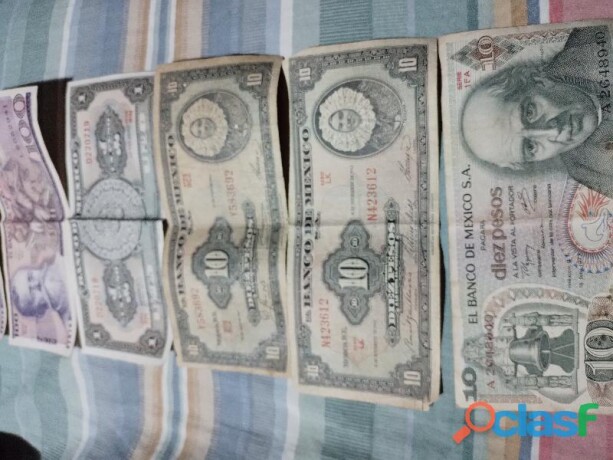 vendo-billetes-de-coleccion-de-un-peso-en-naucalpan-clasf-aficiones-y-ocio-big-1