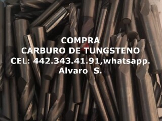 Scrap de carburo e reynosa compra por kilo en Reynosa | Clasf aficiones-y-ocio