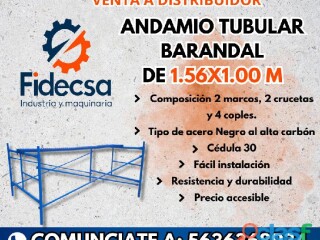 Guerrero andamio tubular barandal de 1.56x1.00m en Acapulco De Juárez | Clasf casa-y-jardin