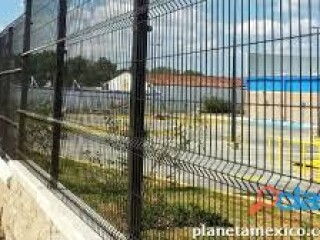 Euromalla para cercados perimetrales, queretaro en Querétaro | Clasf casa-y-jardin