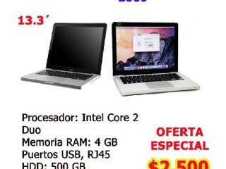 Macbook pro a [***] en Nezahualcóyotl | Clasf computacion