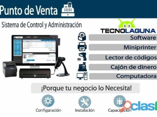 Kit de punto de venta en Torreón | Clasf computacion