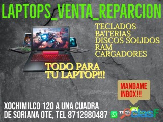 Reparacion de laptop en Torreón | Clasf computacion