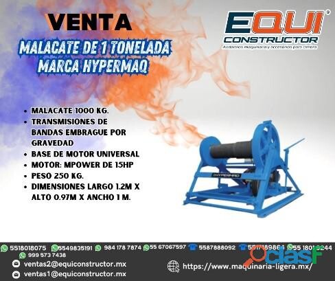 malacate-de-elevacion-de-1-tonelada-marca-hypermaq-michoacan-en-morelia-clasf-motor-big-2