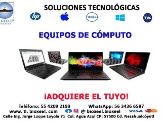 Venta de laptops y accesorios en Xico | Clasf computacion