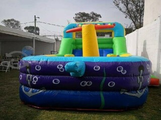 Venta de inflable barco en Cuautitlán Izcalli | Clasf deportes-y-nautica