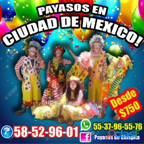 regalos-sorpresas-show-payasos-alcaldia-xochimilco-en-xochimilco-clasf-servicios-big-2