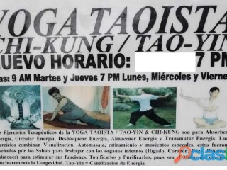 Clases de yoga taoista chi kung en xalapa en Xalapa | Clasf deportes-y-nautica