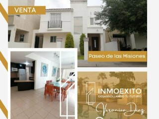 Casa en venta residencial paseo de las misiones en Hermosillo | Clasf formacion-y-libros