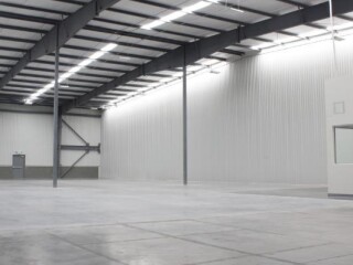 1,015 m2 parque industrial las californias nave industrial en Mexicali | Clasf formacion-y-libros