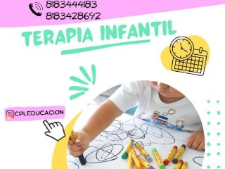 Centro de terapias infantiles en Monterrey | Clasf formacion-y-libros