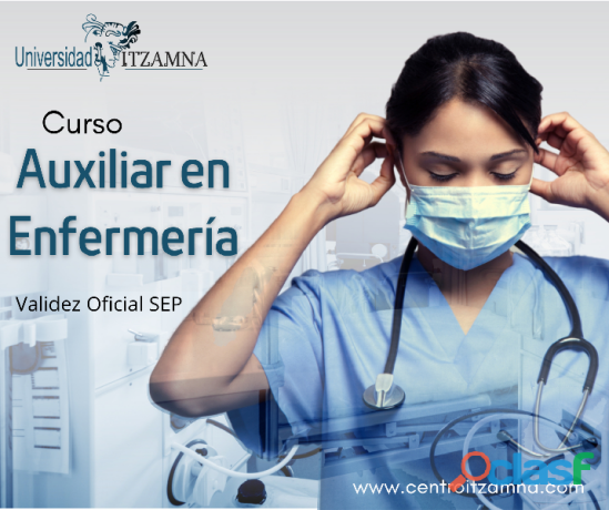 curso-auxiliar-en-enfermeria-en-merida-clasf-formacion-y-libros-big-0