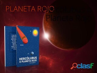 Profecías sobre el fin en el libro hercólubus en Reynosa | Clasf formacion-y-libros