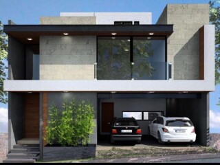 Moderna casa nueva en venta - fracc. en San Luis Potosí | Clasf formacion-y-libros