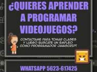 Programación de videojuegos en Veracruz | Clasf formacion-y-libros