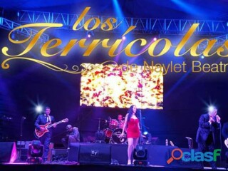 Los terricolas de naylet beatriz tels: [***] en Cuautitlán Izcalli | Clasf imagen-y-sonido