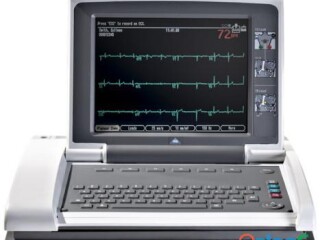 Electrocardiografo ge mac 5500. ecg de gama alta de 12 a 15 canales en Culiacán | Clasf imagen-y-sonido