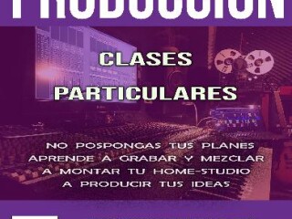 Clases particulares audio y producción en queretaro en Querétaro | Clasf imagen-y-sonido