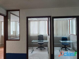 Oficina fisica en renta cevam en Benito Juárez Distrito Federal | Clasf inmobiliaria