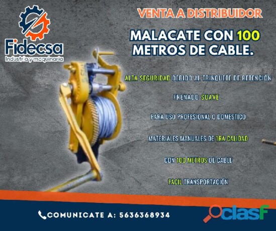 malacate-con-100-metros-de-cable-en-coyotepec-mexico-clasf-inmobiliaria-big-2