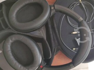 Audifonos sony wh-1000xm3 en Uruapan | Clasf imagen-y-sonido