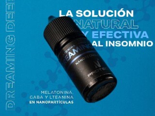 "serenidad nocturna: gotas de melatonina para regular el sueño" en Acatic | Clasf moda-y-accesorios