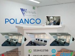 Sala de juntas polanco en México Ciudad De | Clasf inmobiliaria