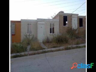 02990 casa en remate col claustros de loma dorada aguascalientes en Aguascalientes | Clasf inmobiliaria