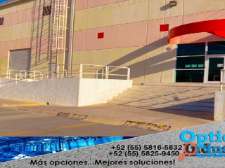 Arrendamiento de nave industrial en nuevo león en Apodaca | Clasf inmobiliaria