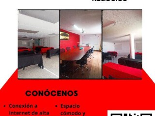 Reserva tu sala de reuniones en León | Clasf inmobiliaria