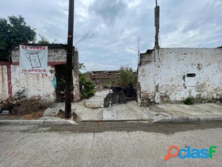 Se vende terreno amplio en francisco villa en Mazatlán | Clasf inmobiliaria