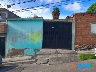 Propiedad para inversión con 298m² de terreno en col. independencia, independencia en Morelia | Clasf inmobiliaria