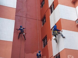 Pinturas residencial e predial Manaus AM - Pintor de parede e reformas 