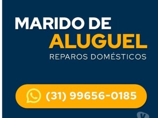 Marido de Aluguel - Reformas e Reparos Domésticos Norte - Pintor de parede e reformas 