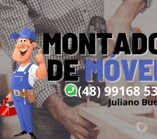 montador-de-moveis-centro-florianopolis-pintor-de-parede-e-reformas-big-0