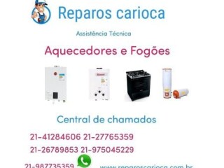 Manutenção de Aquecedor a Gás| Copacabana Ipanema Copacabana - Pintor de parede e reformas 