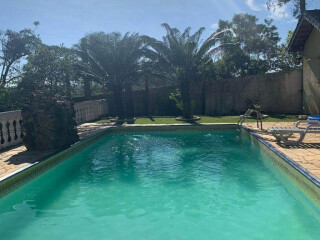 Chácara, Sítio e Rancho de temporada em Chácaras Tropicais, Cotia São Paulo. Chácara Família Balon