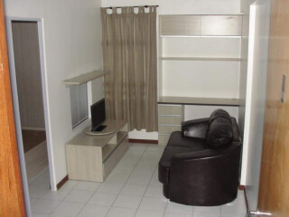 Apartamento de temporada em Asa Norte, Brasília Distrito Federal. SGAN 911 ED. GREEN PARK APTO. 212 KITNET ASA NORTE APARTAMENTO - GREEN PARK KITNET ASA NORTE SGAN 911, 212