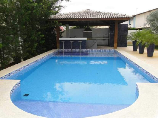 casa-de-temporada-em-guarajuba-camacari-bahia-venda-ou-aluguel-temporada-casa-54-suites-com-ar-split-piscina-e-churrasqueira-guarajuba-big-1