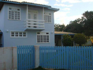 Casa de temporada em Guarajuba, Camacari Bahia. Casa 44 - Terreno amplo - Condomínio Paraíso - Guarajuba