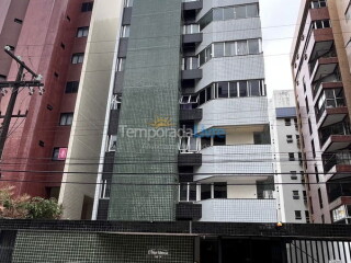 Apartamento em Ponta Verde Maceió para Aluguel de Temporada 113695